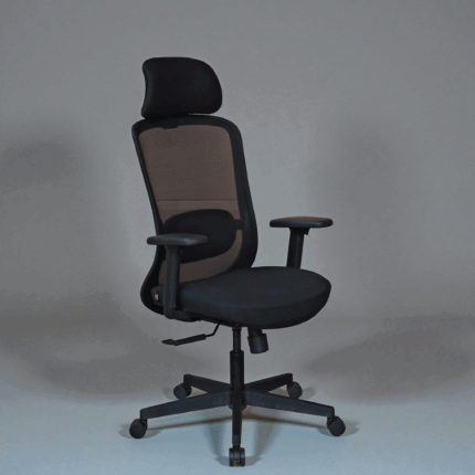 AMBITION CHAIR WITH HEADREST